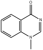 1-Methyl-4(1H)-quinazolinone Struktur