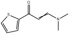 (E)-3-DIMETHYLAMINO-1-THIOPHEN-2-YL-PROPENONE