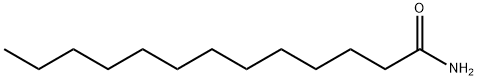 Tridecanamide Struktur