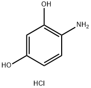 4-AMINORESORCINOL HYDROCHLORIDE