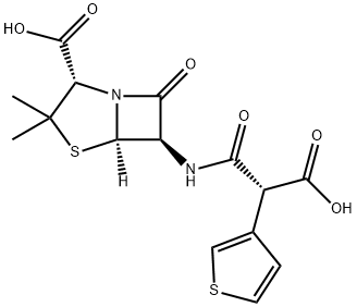 Ticarcillin