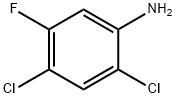 2,4-DICHLORO-5-FLUOROANILINE