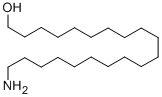 20-AMINO-1-EICOSANOL Struktur