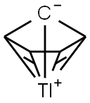 Cyclopentadienylthallium