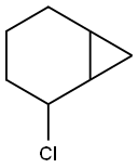 Bicyclo[4.1.0]heptane, 2-chloro- Struktur