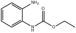 N-(2-Aminophenyl)carbamic acid ethyl ester Struktur