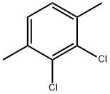 2,3-Dichloro-1,4-dimethylbenzene Struktur