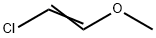 1-chloro-2-methoxyethylene Struktur