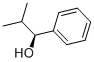 (S)-(-)-2-METHYL-1-PHENYL-1-PROPANOL Struktur