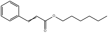 HEXYL CINNAMATE Struktur