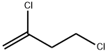 2,4-Dichloro-1-butene Struktur