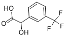 3-(TRIFLUOROMETHYL)MANDELIC ACID price.