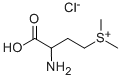 DL-METHIONINE METHYLSULFONIUM CHLORIDE Struktur