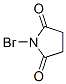 1-bromopyrrolidine-2,5-dione Struktur