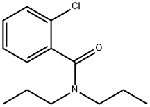 2-Chloro-N,N-di-n-propylbenzaMide, 97% Struktur