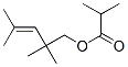 2,2,4-trimethylpent-3-enyl isobutyrate