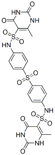 Diucifon Struktur