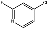 2-Fluoro-4-chloropyridine