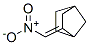 Bicyclo[2.2.1]heptane, 2-(nitromethylene)- (9CI) Struktur