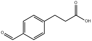 3-(4-FORMYLPHENYL)PROPANOIC ACID price.