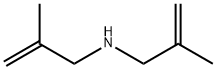 Dimethallylamine Struktur