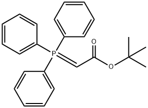 tert-Butyl(triphenylphosphoranylidene)acetate price.