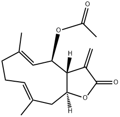 LAURENOBIOLIDE Struktur