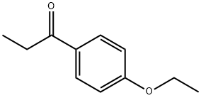 4-ethoxypropiophenone  Struktur