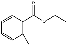 ETHYL SAFRANATE Structure