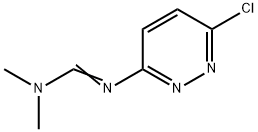 N'-(6-CHLOROPYRIDAZIN-3-YL)-N,N-DIMETHYLIMINOFORMAMIDE