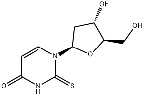 2-Thiodeoxyuridine Struktur