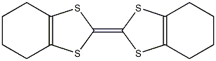 4,4',5,5',6,6',7,7'-OCTAHYDRODIBENZOTETRATHIAFULVALENE Struktur