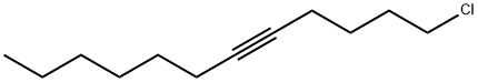 1-Chloro-5-dodecyne Struktur