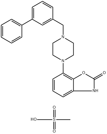 350992-13-1 結(jié)構(gòu)式