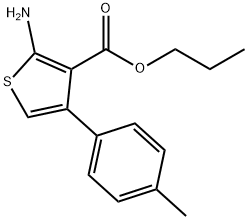 CHEMBRDG-BB 3000814 Struktur