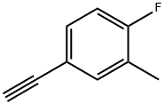 4-ETHYNYL-1-FLUORO-2-METHYLBENZENE  97