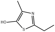 2-ETHYL-4-METHYL-1,3-THIAZOL-5-OL Struktur