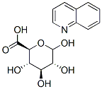 quinol glucuronide Struktur