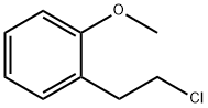 (2-(2-chloroethyl)phenyl)methanol Struktur