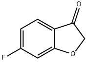 6-氟-3-苯并呋喃酮, 351528-80-8, 結(jié)構(gòu)式