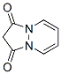 1H-Pyrazolo[1,2-a]pyridazine-1,3(2H)-dione Struktur