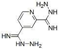 2,4-Pyridinebis(carboxamidrazone) Struktur