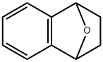 1,4-EPOXY-1,2,3,4-TETRAHYDRONAPHTHALENE Struktur