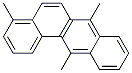 4,7,12-Trimethylbenz[a]anthracene Struktur