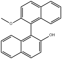 (R)-2'-Methoxy-[1,1']binaphthalenyl-2-ol