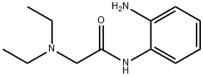 N-(2-aminophenyl)-2-(diethylamino)acetamide Struktur