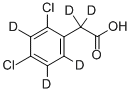 2,4-ジクロロフェノキシ-3,5,6-D3-酢酸-D2 price.