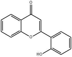 2'-HYDROXYFLAVANONE Struktur