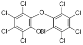 nonachloropredioxin Struktur