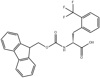 FMOC-D-2-TRIFLUOROMETHYLPHENYLALANINE price.